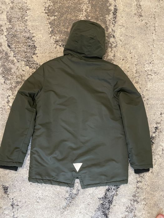 Дитяча зимова куртка