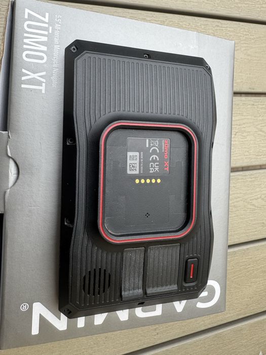 Nawogacja Garmin ZUMO XT