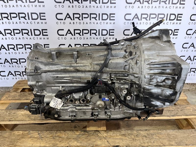 АКПП / Коробка передач A5504 MXM PORSCHE CAYENNE 958 3.6 2013