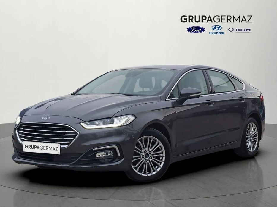 Ford Mondeo Titanium | 2.0 Ecoblue/150 KM | Salon Polska | Faktura VAT