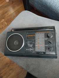 Radio TOLA z 1987 r.