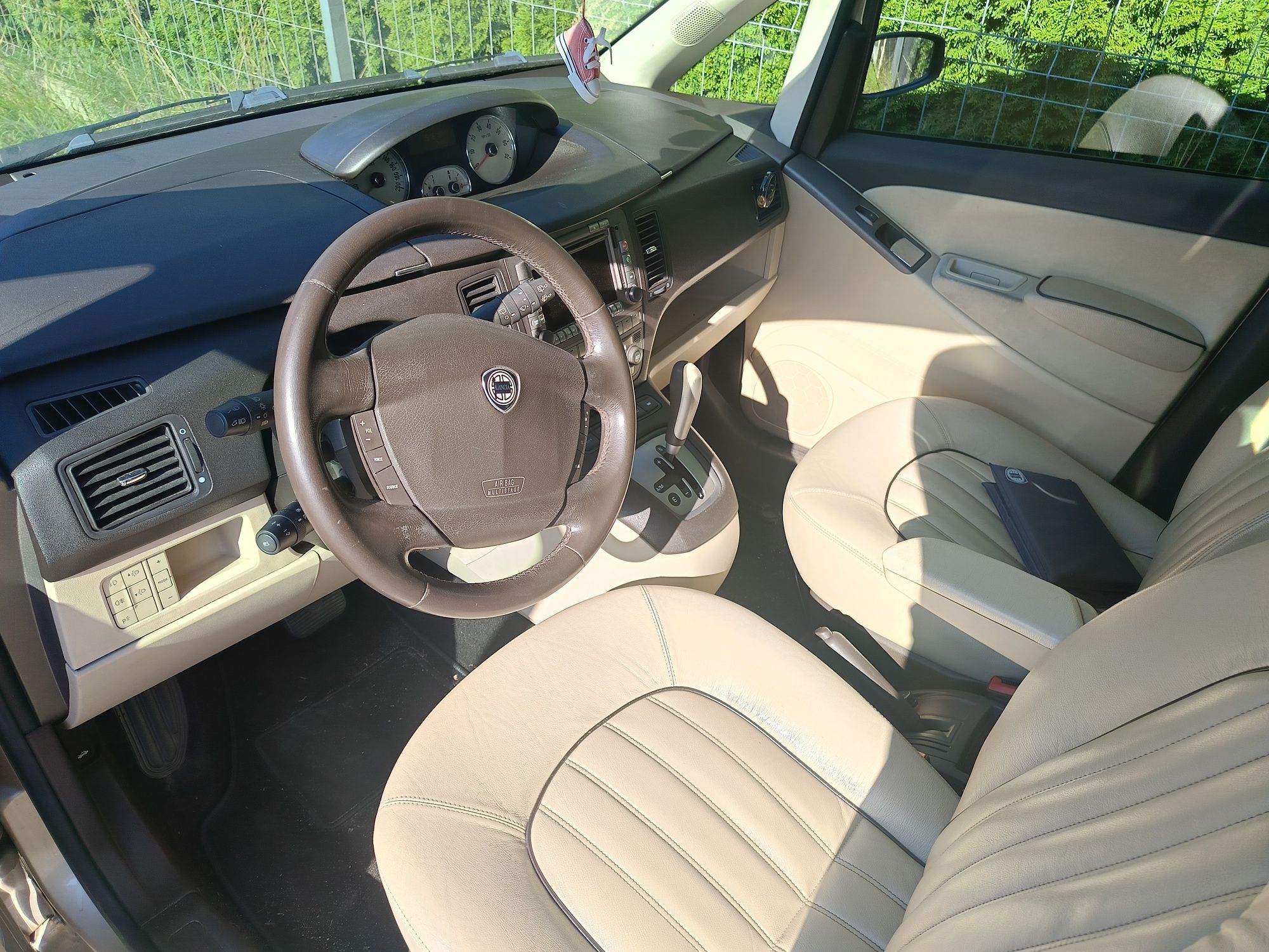 Lancia Musa 2006 1.3 DIESEL