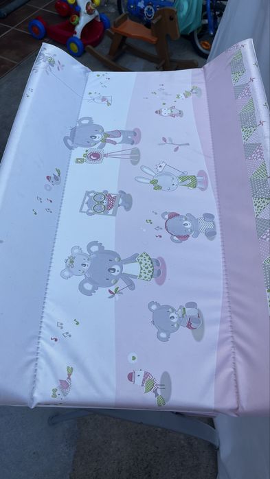Trocador de bebés