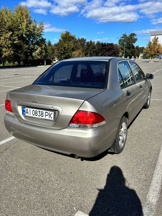 Міцубісі лансер 9