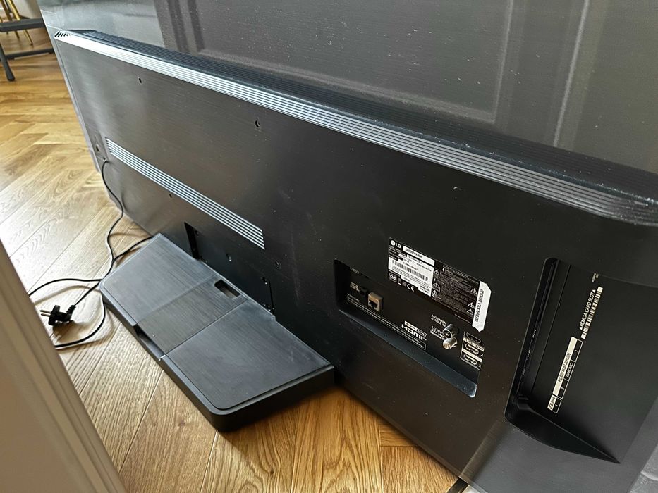 Telewizor LG OLED65CX3LA - uszkodzony zasilacz