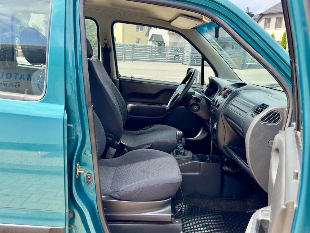 Suzuki Wagon 1.3DDIS