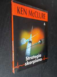 Strategia skorpiona - Ken McClure