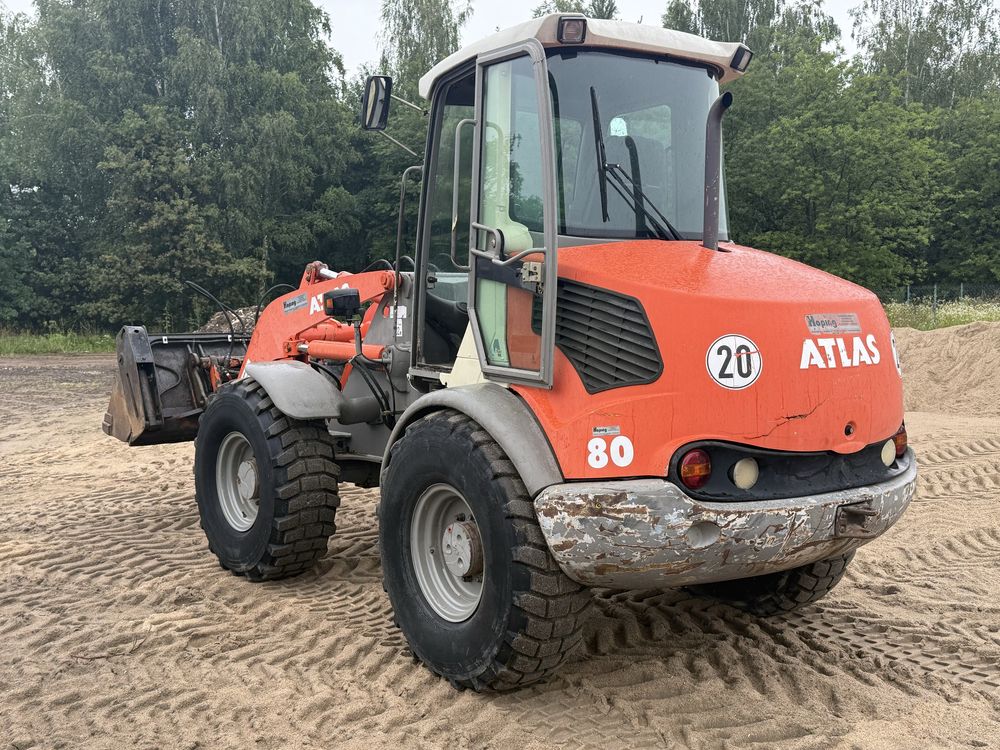 Atlas AR 80 Ładowarka 2004