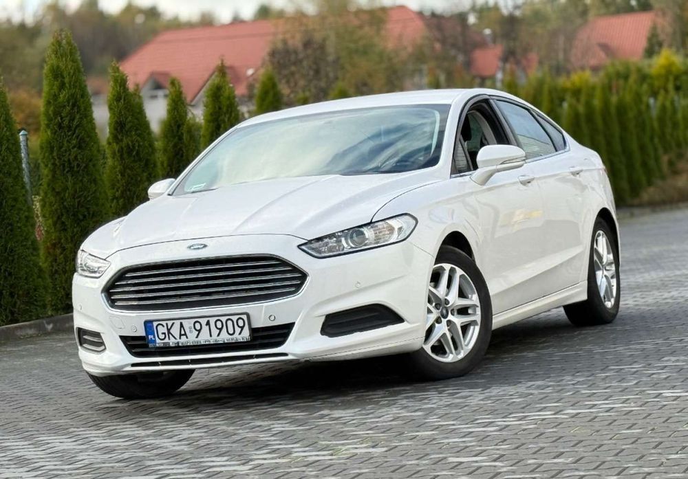 Ford Fusion 2,5 Benzyna + Gaz Automat