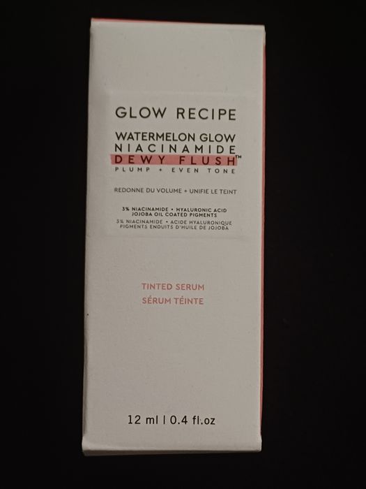 Róż gloa recipe watermelon glow