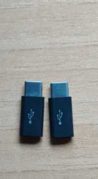 Adapter micro USB na typ C