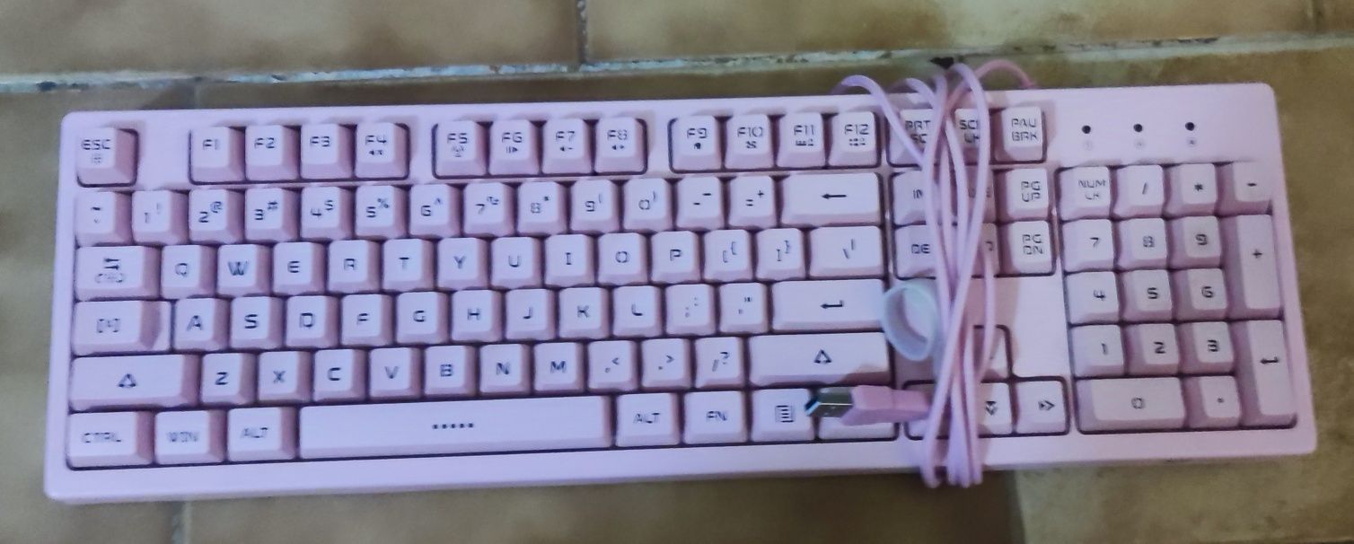 Teclado gaming onikuma