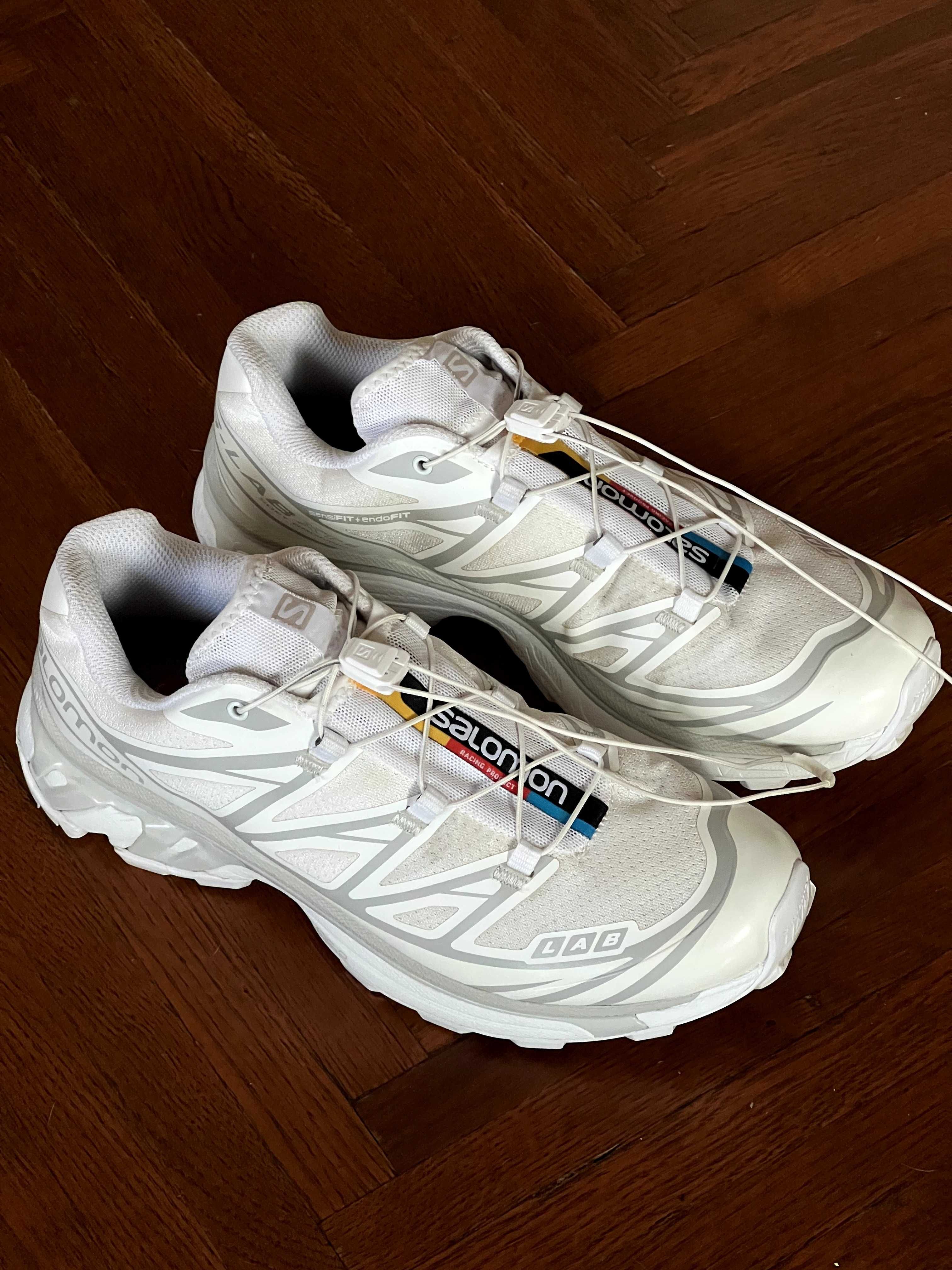 Кросівки Salomon Xt-6 White L41252900