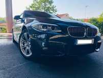 BMW 525 d Pack M Auto