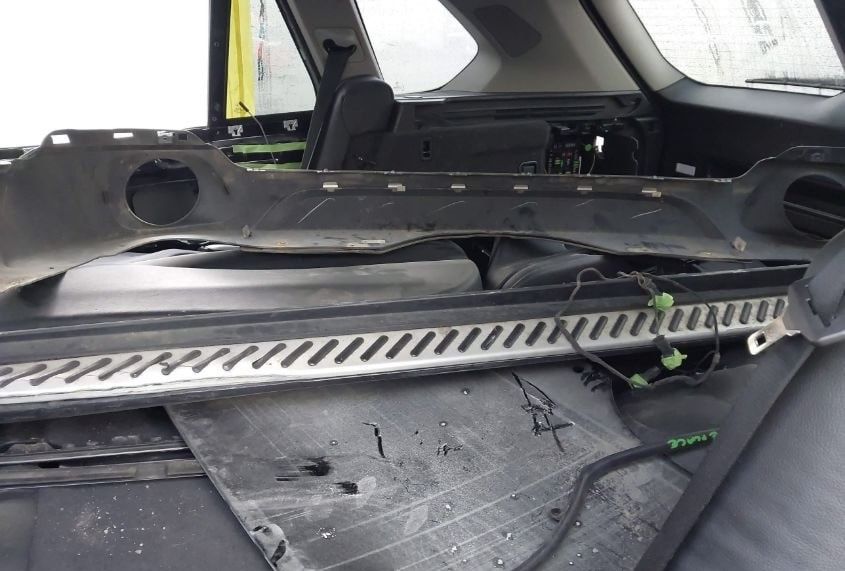 2016 BMW X5 xDrive35D