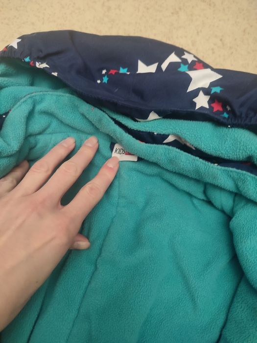 Зимовий комбінезон 18-24м