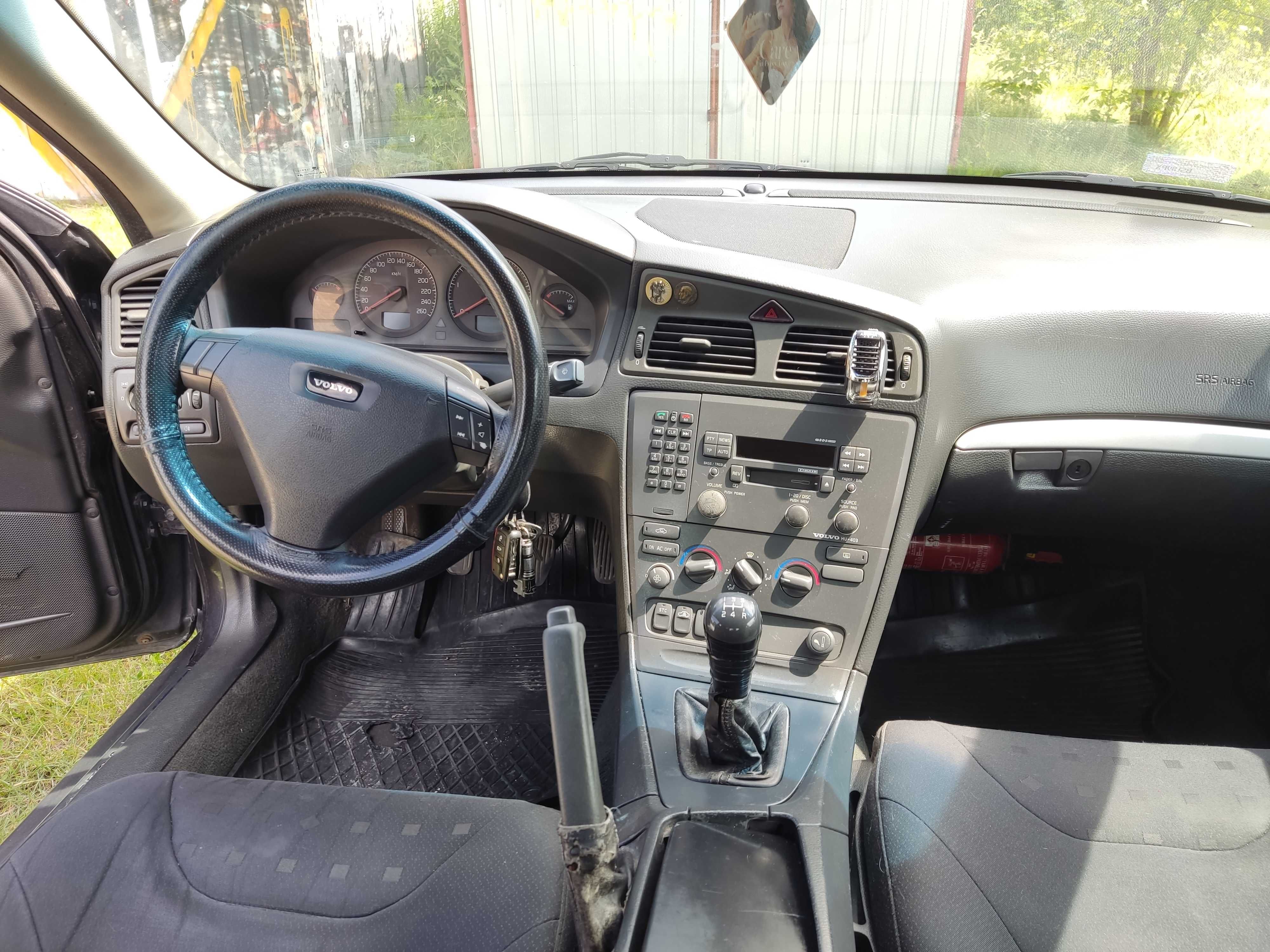 Sprzedam Volvo S 60 2.4 D5 163KM