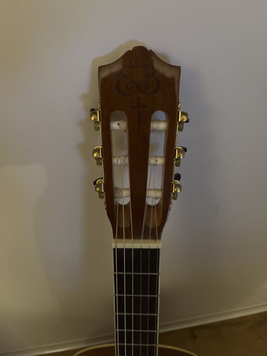 Gitara Acustyczna Elmira + (free) Torba i Tuner stan idealny