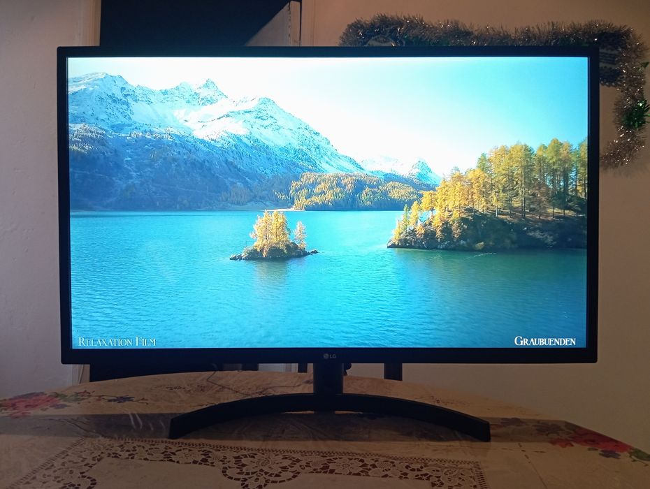 Monitor LG 32 polegadas Full HD