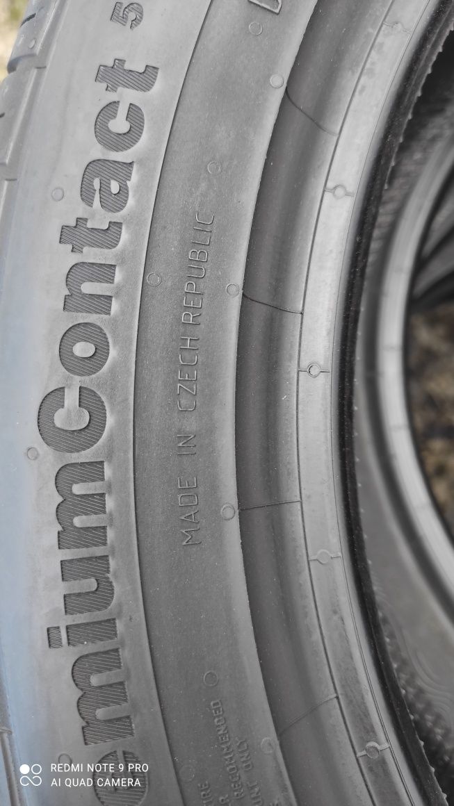 Резина 205 55 17 Continental ціна вказана за 1 шт