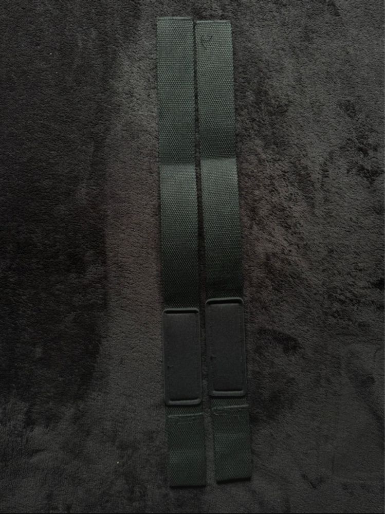 Straps /Alça de levantamento.