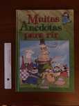 Livro “Muitas anedotas para rir”