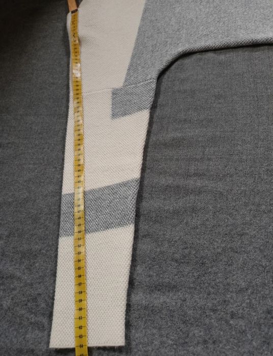 Sweter wełna + kaszmir Ma Tilla/Roz L/Xl