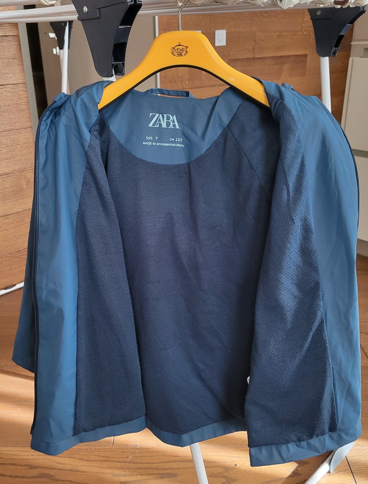Дождевик, куртка Zara 122