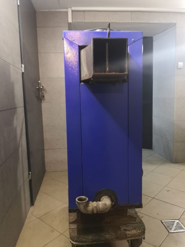 Piec węglowy Galmet