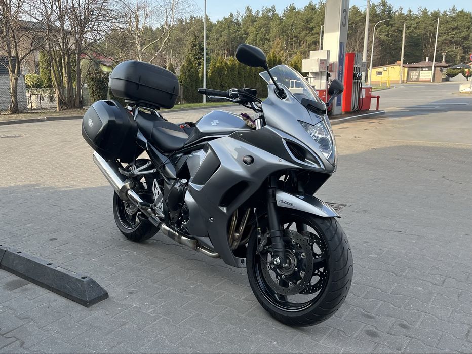 Suzuki GSX 1250 FA