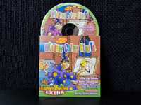Cyber Mycha Extra CD Windows Color Studio edycja magiczna