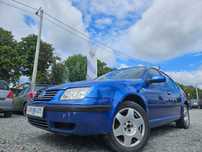 Volkswagen Bora 1.6 benzyna // tanio // hak // zamiana