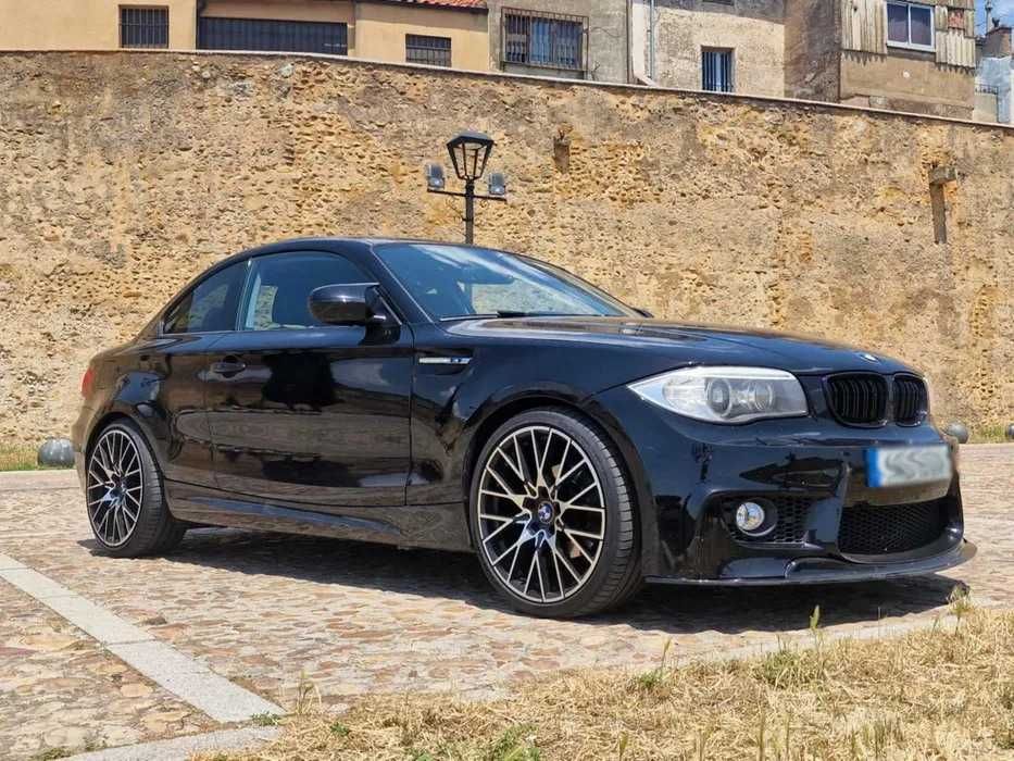 BMW E82 118d Série 1 Coupé LCI