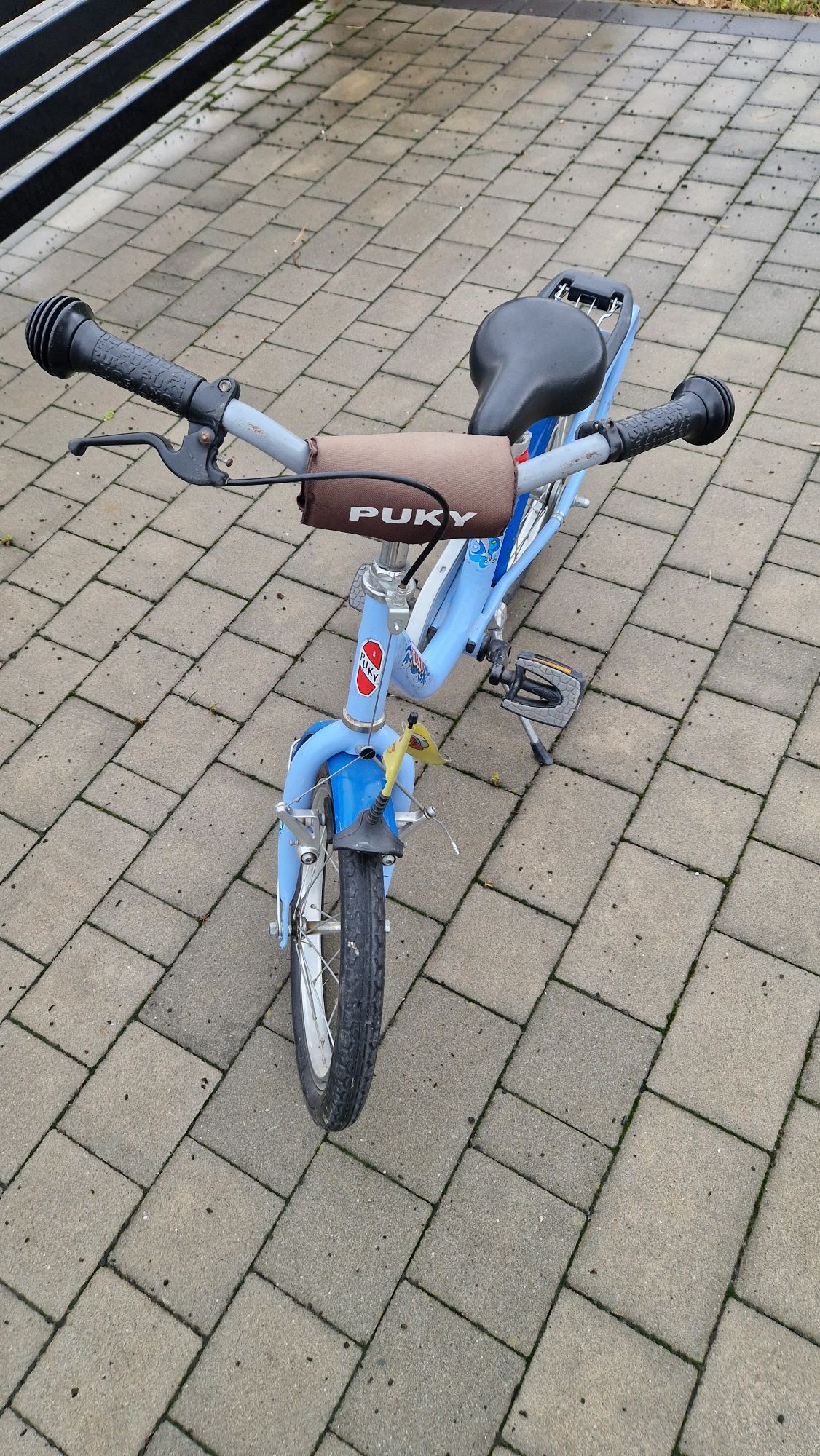 Rowerek niebieski Puky 16"