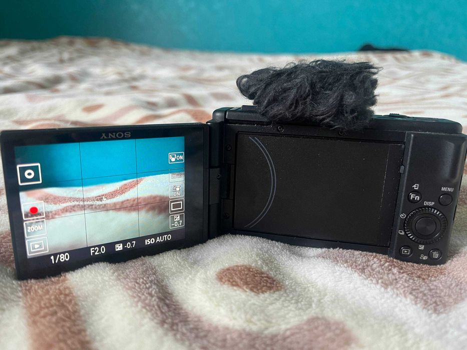 Камера Sony ZV-1f