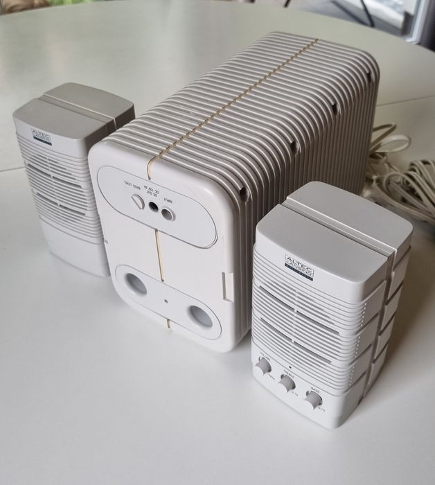 ALTEC LANSING ACS31 Multimedia Audio System głośniki