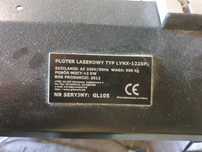 Laser CO2/Ploter laserowy CO2