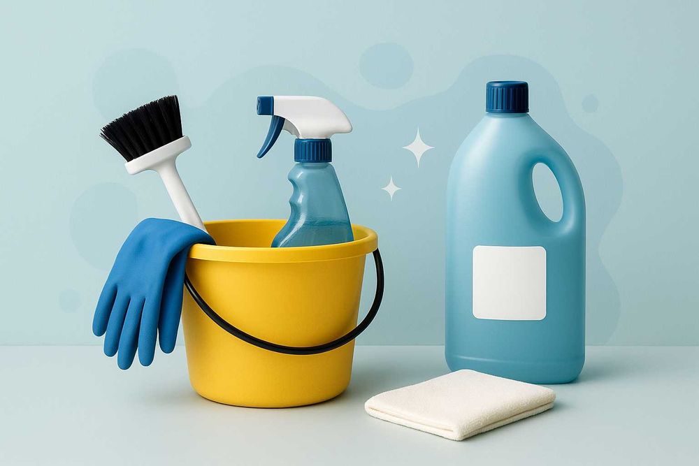 Profesjonalne usługi sprzątania dla osób prywatnych i Firm w Krakowie