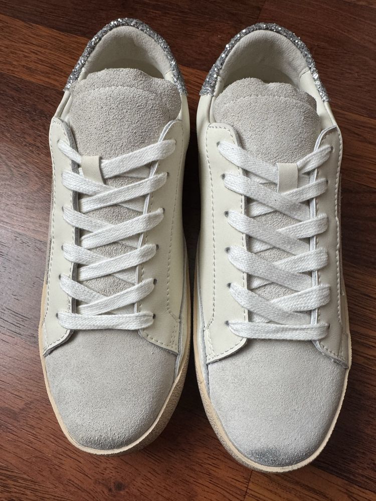 Golden Goose кеди 37, 38