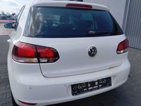 Klapa tył tylna szyba VW Golf VI HB LB9A