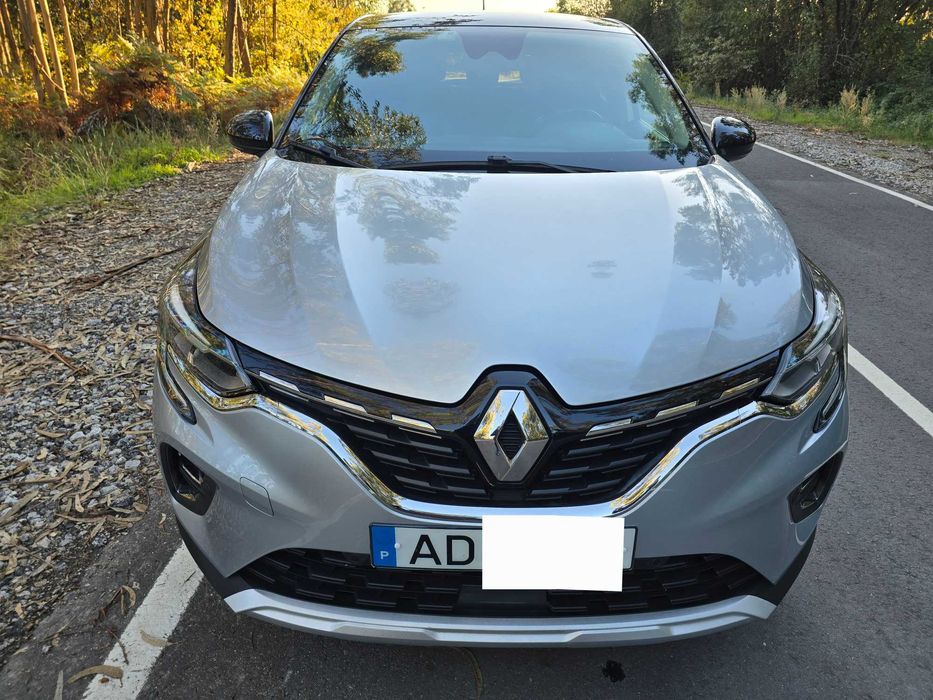 Renault Captur em excelente estado Diesel