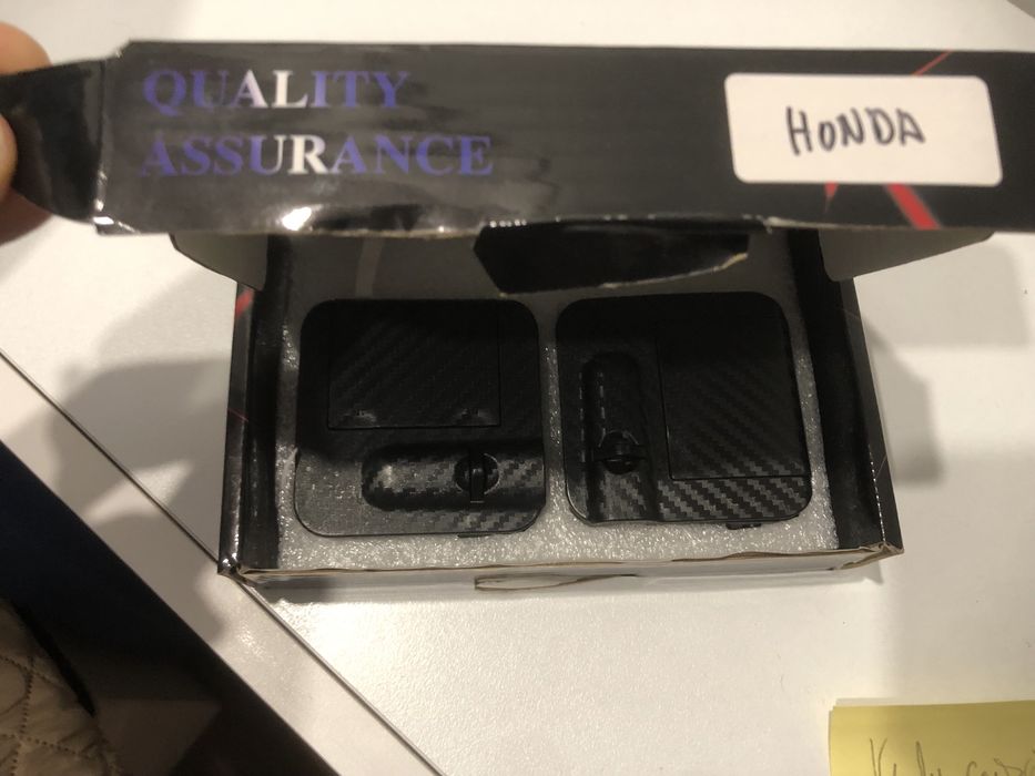 Luzes de cortesia HONDA