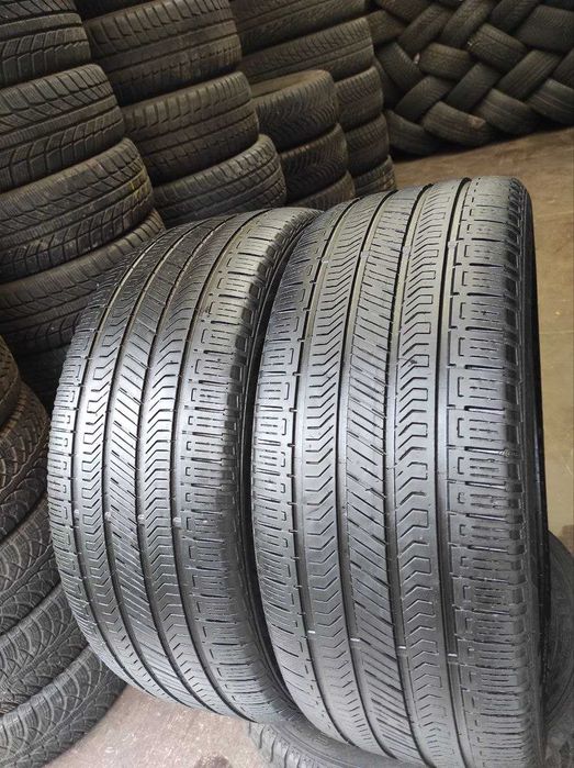 Continental Cross Contact RX 275/45r22 112W XL 2шт, 21год, 5,7мм, M+S