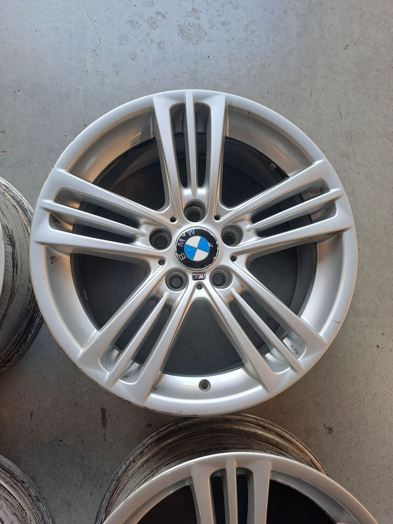 Felgi BMW X3 X4 F25 F26 5x120 8J 18cali ET43 #205