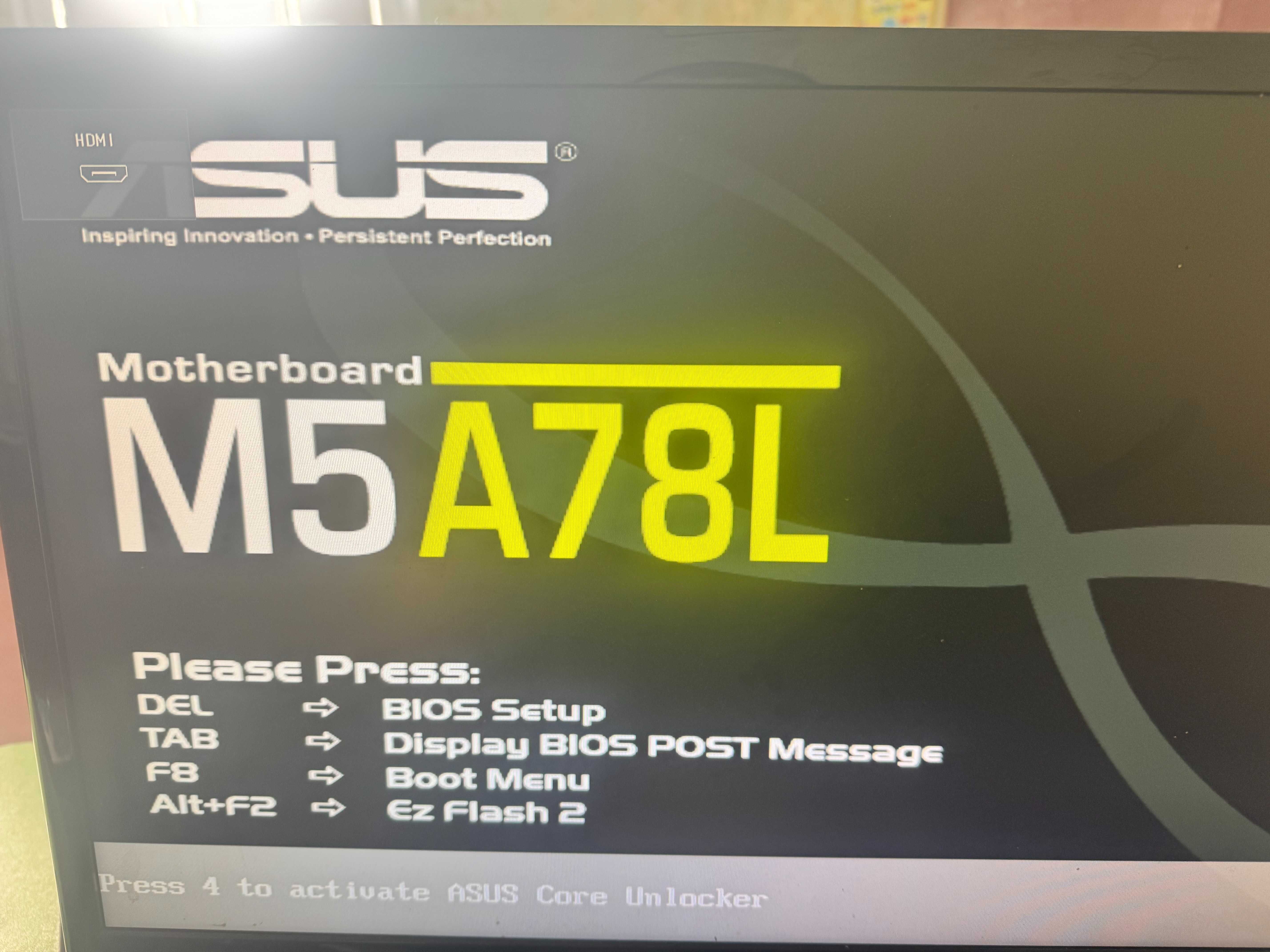 Продам ПК (AMD X4/16GB/GF1050)