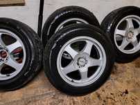 Koła Alu 5x118 vivaro trafic primastar