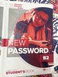 New password B2 stan bardzo dobry, nic nie zapisane