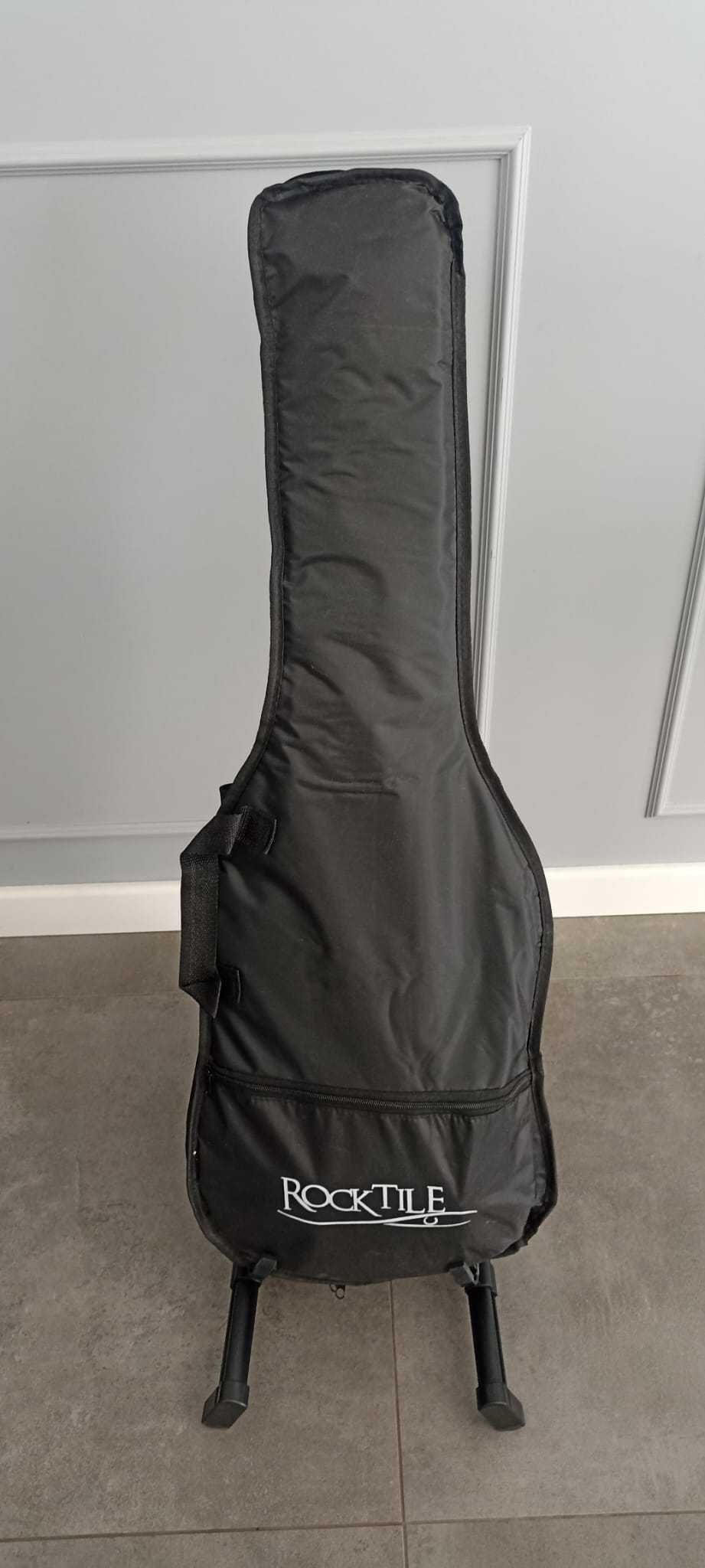 Gitara elektryczna Rocktile Sphere Junior 3/4 niebieska