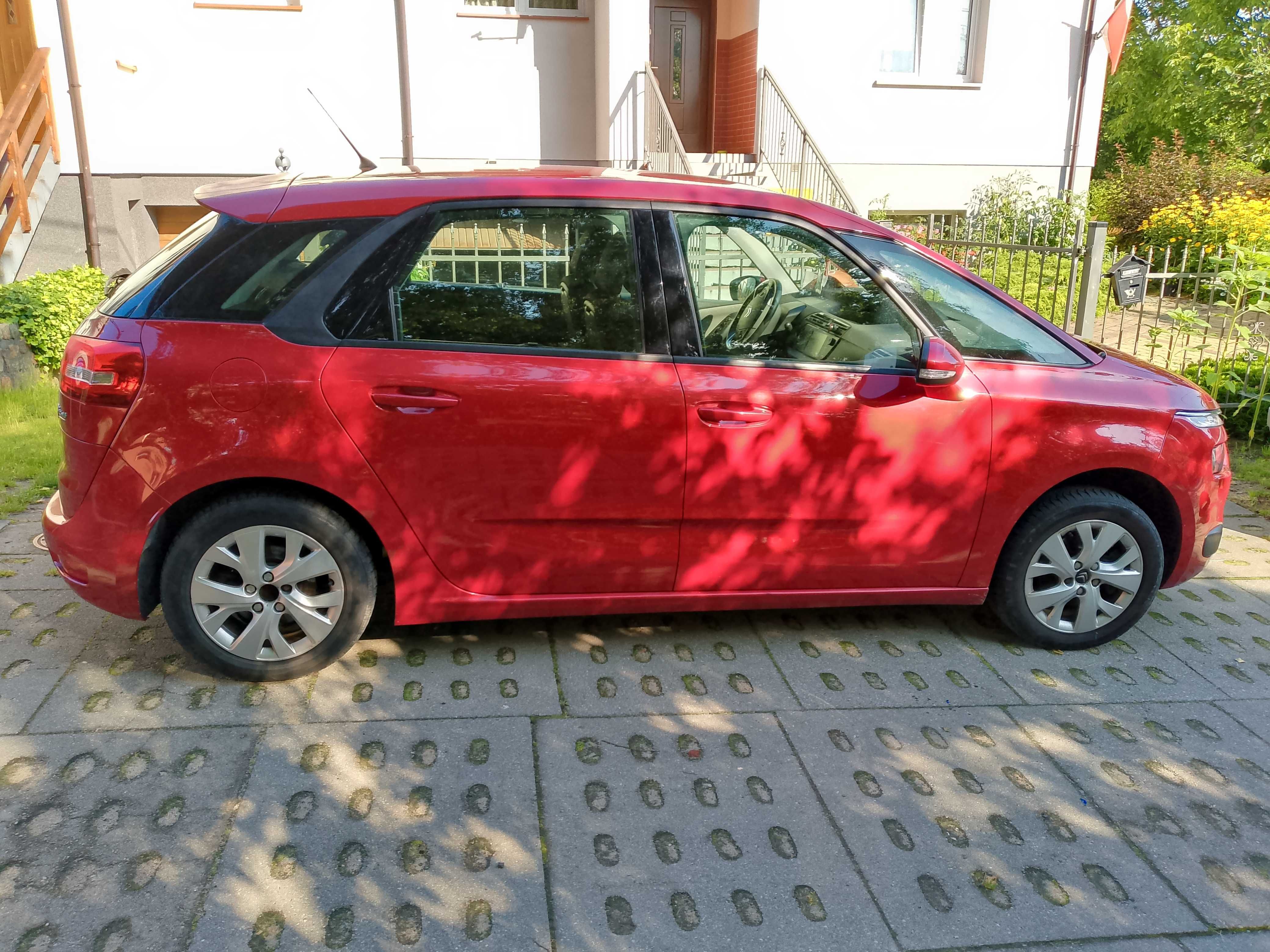 Citroen C4 Picasso II