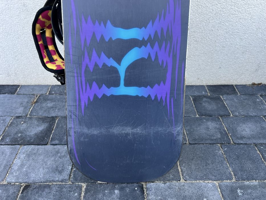Deska snowbordowa Burton 151 cm